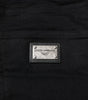 Dolce & Gabbana Black Cotton Skinny Denim Jeans