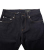 Dolce & Gabbana Black Cotton Skinny Men Denim Jeans