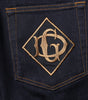 Dolce & Gabbana Black Cotton Skinny Men Denim Jeans