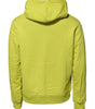 Dolce & Gabbana Green Cotton Hooded Logo Sweatshirt Sweater