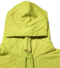 Dolce & Gabbana Green Cotton Hooded Logo Sweatshirt Sweater