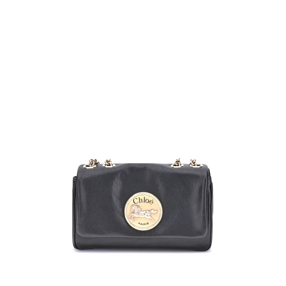 Sac à bandoulière Chloé Heritage