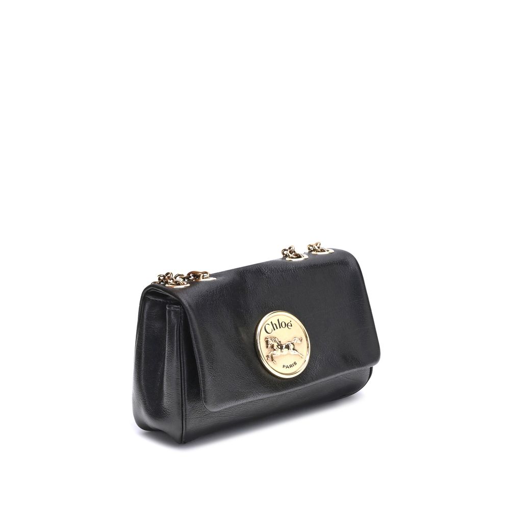 Sac à bandoulière Chloé Heritage