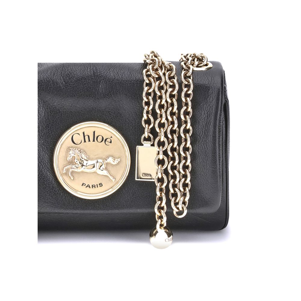 Sac à bandoulière Chloé Heritage