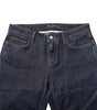 Dolce & Gabbana Blue Skinny Cotton Mid Waisted Denim Jeans