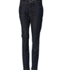 Dolce & Gabbana Blue Queen Patch AUDREY Mid Waist Denim Jeans