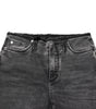Dolce & Gabbana Gray Skinny Cotton Mid Waisted Denim Jeans