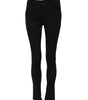 Dolce & Gabbana Black Cotton Skinny Mid Waisted Denim Jeans