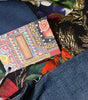 Dolce & Gabbana Blue AMBER Patchwork High Waist Denim Jeans