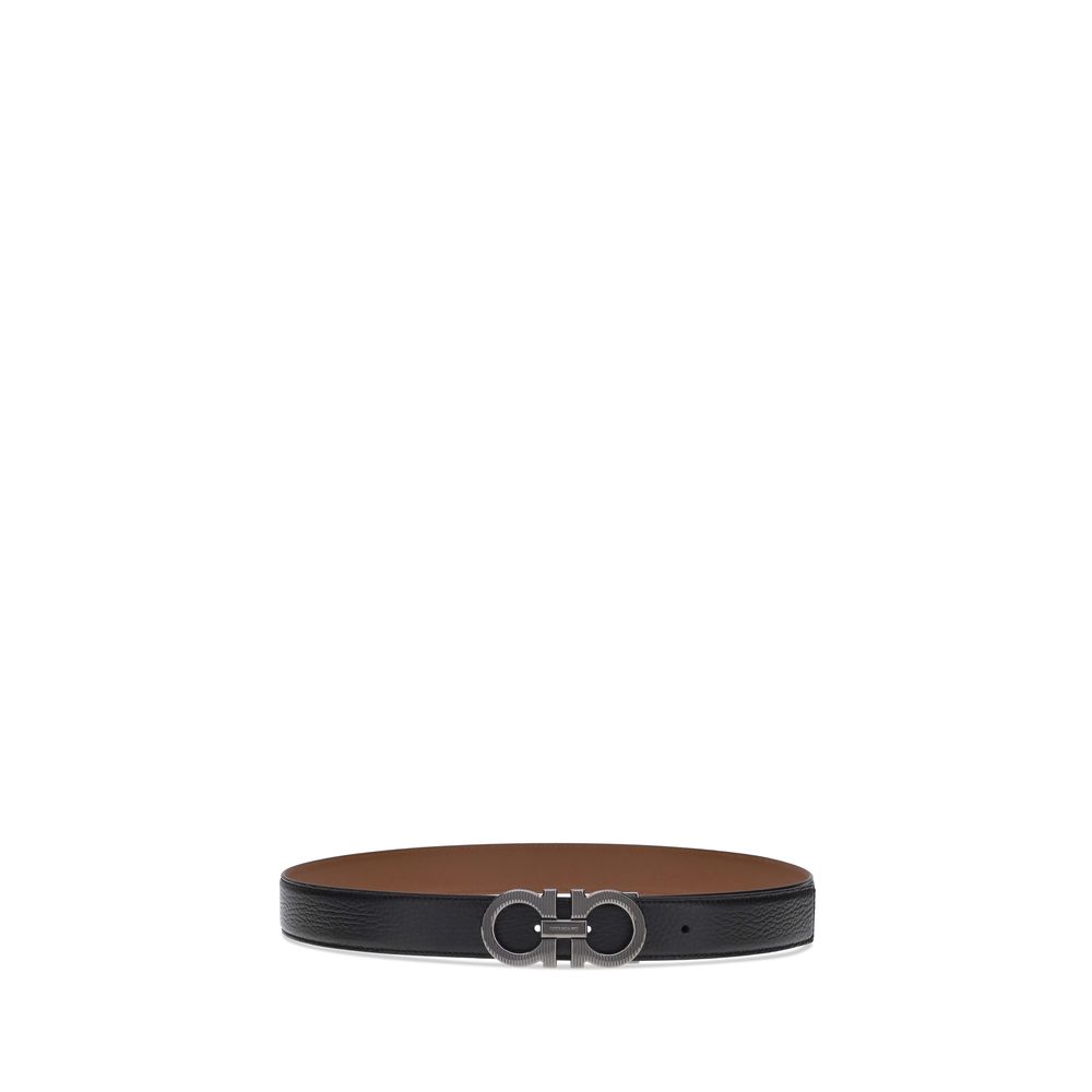 Ceinture réversible Ferragamo Gancini