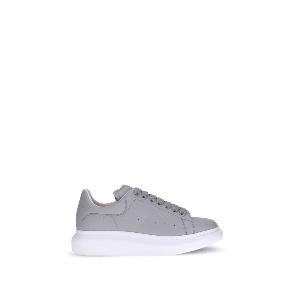 Baskets en cuir Alexander McQueen