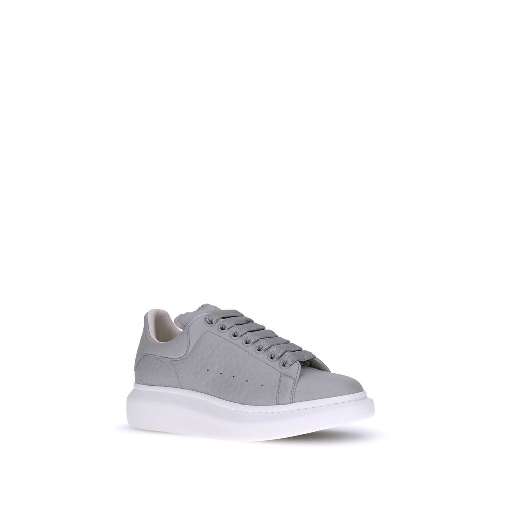 Baskets en cuir Alexander McQueen
