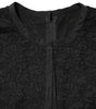 Dolce & Gabbana Black Nylon Lace Long Sleeve Blouse Top
