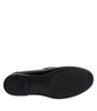 Dolce & Gabbana Black Leather Slip On Loafers Dress Shoes
