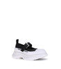 Baskets en cuir et caoutchouc Alexander McQueen