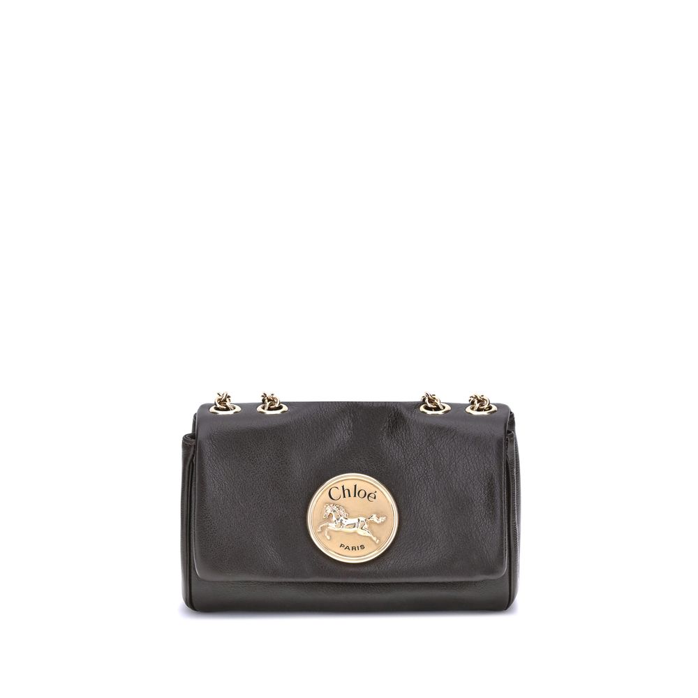 Sac à bandoulière Chloé Heritage