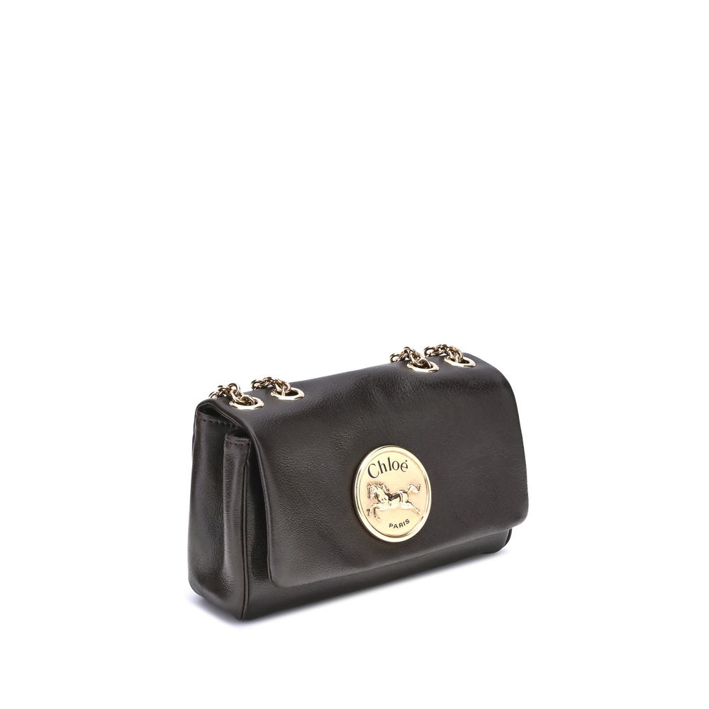 Sac à bandoulière Chloé Heritage