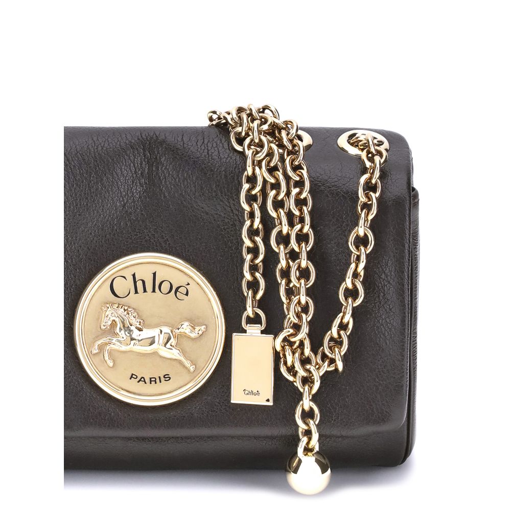 Sac à bandoulière Chloé Heritage