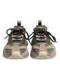 Dolce & Gabbana Multicolor Daymaster Low Top Sneakers Shoes