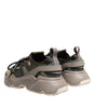 Dolce & Gabbana Multicolor Daymaster Low Top Sneakers Shoes