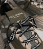 Dolce & Gabbana Multicolor Daymaster Low Top Sneakers Shoes