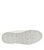 Dolce & Gabbana White Logo Lace Up Low Top Men Sneakers Shoes