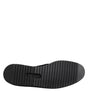 Mocassins noirs à couronne brodée Dolce &amp; Gabbana