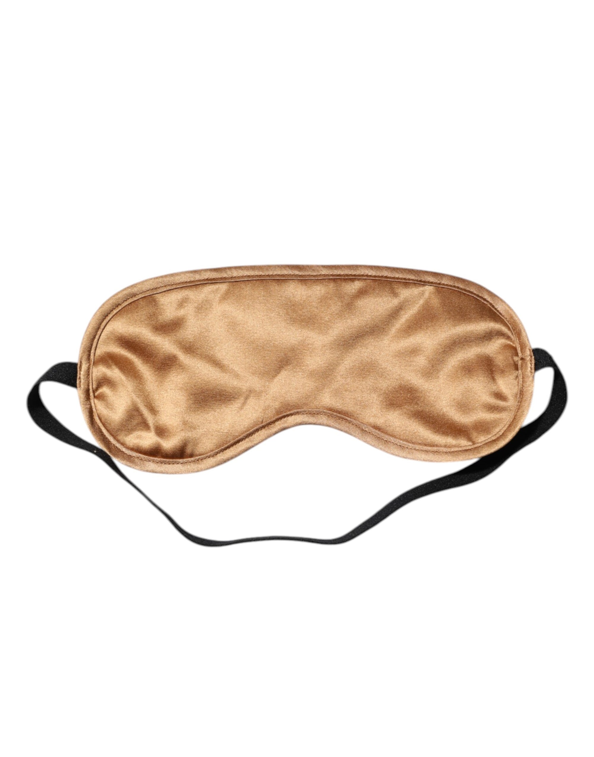Ensemble de sous-vêtements Dolce & Gabbana beige pour homme avec masque pour les yeux et boxer