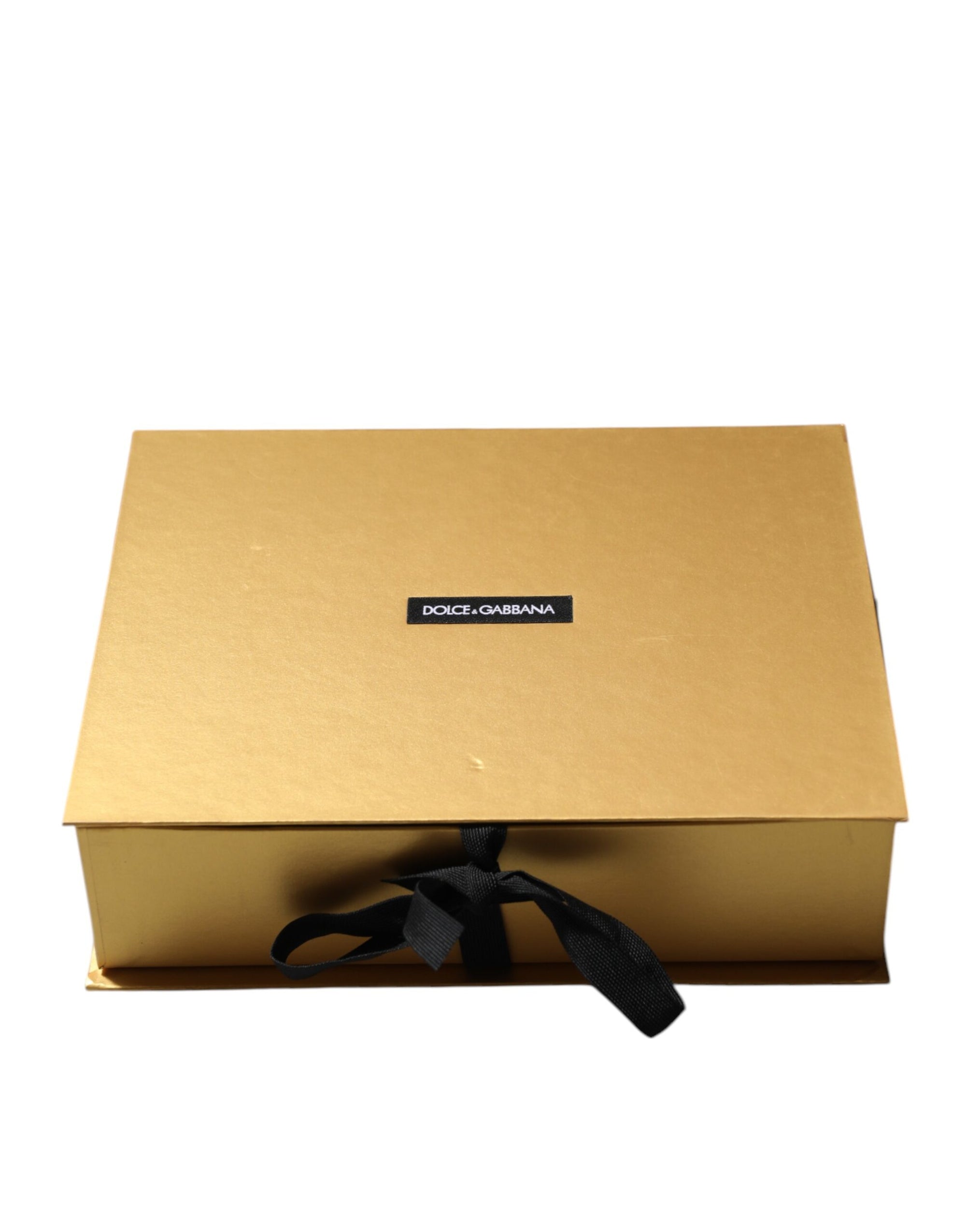 Ensemble de sous-vêtements Dolce & Gabbana beige pour homme avec masque pour les yeux et boxer