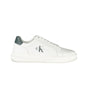 Calvin Klein White Leather Men Sneaker