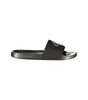 Sandale noire en coton recyclé pour homme Calvin Klein