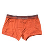 Boxer en coton orange Dolce &amp; Gabbana