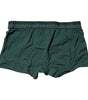 Boxer classique en coton vert Dolce &amp; Gabbana pour homme