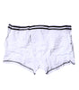 Boxer classique en coton stretch blanc Dolce &amp; Gabbana