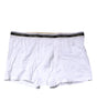 Boxer classique en coton stretch blanc Dolce &amp; Gabbana