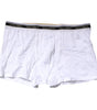 Boxer classique en coton stretch blanc Dolce &amp; Gabbana