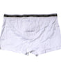 Boxer classique en coton stretch blanc Dolce &amp; Gabbana