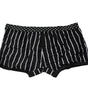 Boxer classique à rayures noires et blanches Dolce &amp; Gabbana