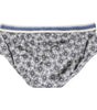 Dolce & Gabbana Multicolor Patterned Regular Brief Underwear