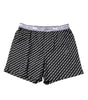 Boxer Dolce &amp; Gabbana en coton noir et blanc pour homme