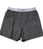 Boxer Dolce &amp; Gabbana en coton noir et blanc pour homme