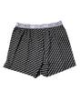 Boxer Dolce &amp; Gabbana en coton noir et blanc pour homme