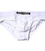 Sous-vêtement classique en coton stretch blanc Dolce &amp; Gabbana