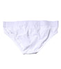 Sous-vêtement classique en coton stretch blanc Dolce &amp; Gabbana