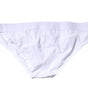 Sous-vêtement classique en coton stretch blanc Dolce &amp; Gabbana