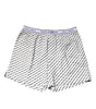Boxer classique Dolce &amp; Gabbana à motifs blancs et noirs
