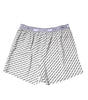 Boxer classique Dolce &amp; Gabbana à motifs blancs et noirs