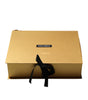 Boxer en soie noire Dolce & Gabbana pour homme