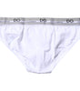 Sous-vêtement classique en coton stretch blanc Dolce &amp; Gabbana