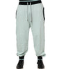 Dolce & Gabbana Light Green Cotton Men Jogger Sweatpants Pants